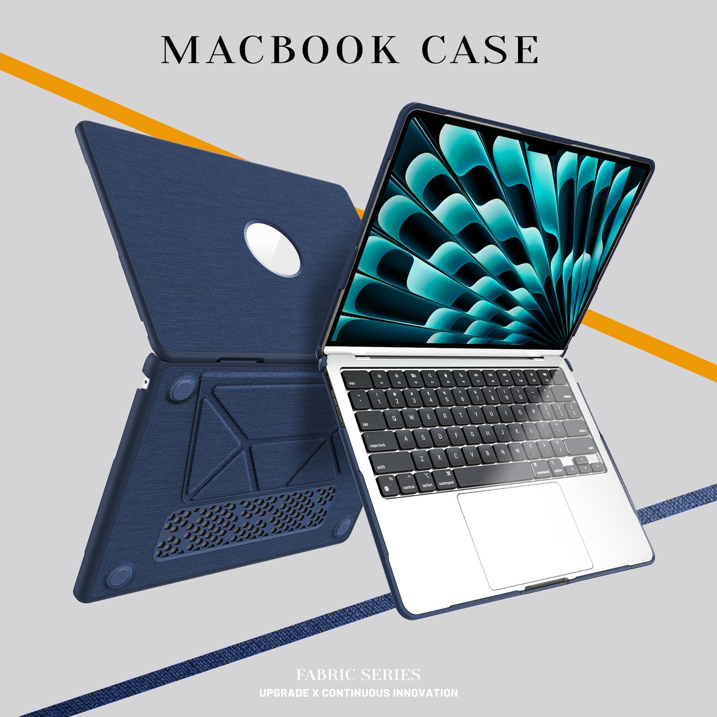 unique-foldable-stand-macbook-air-13-6-a2681-case-fabric-skin_8