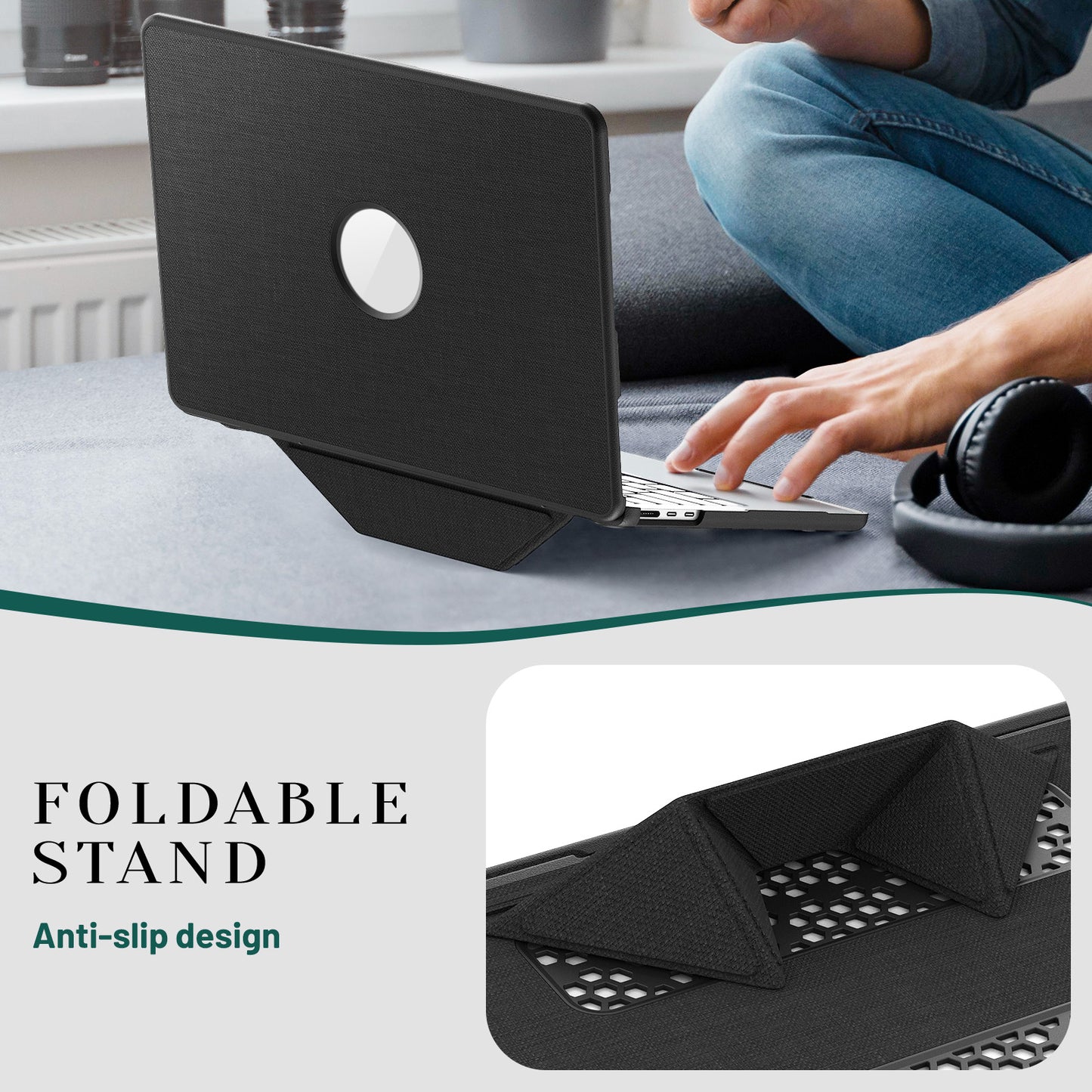 unique-foldable-stand-macbook-air-13-6-a3113-case-fabric-skin_13