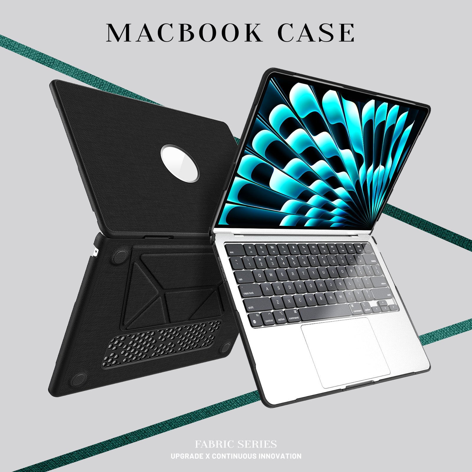 unique-foldable-stand-macbook-air-13-6-a3113-case-fabric-skin_8