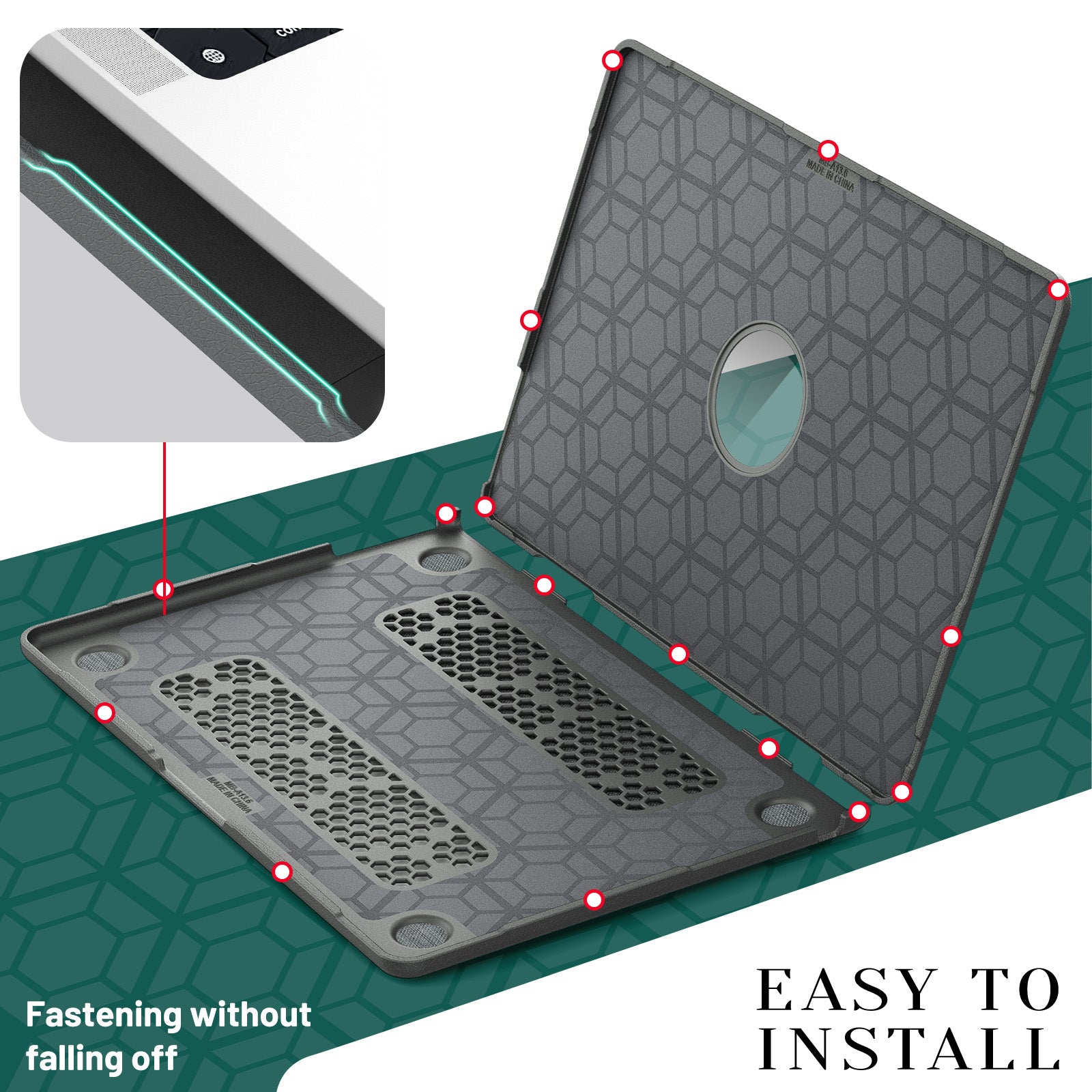 unique-foldable-stand-macbook-air-13-6-a3240-case-fabric-skin_11