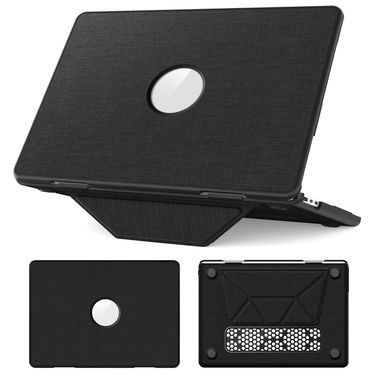 unique-foldable-stand-macbook-air-13-6-a3240-case-fabric-skin_2