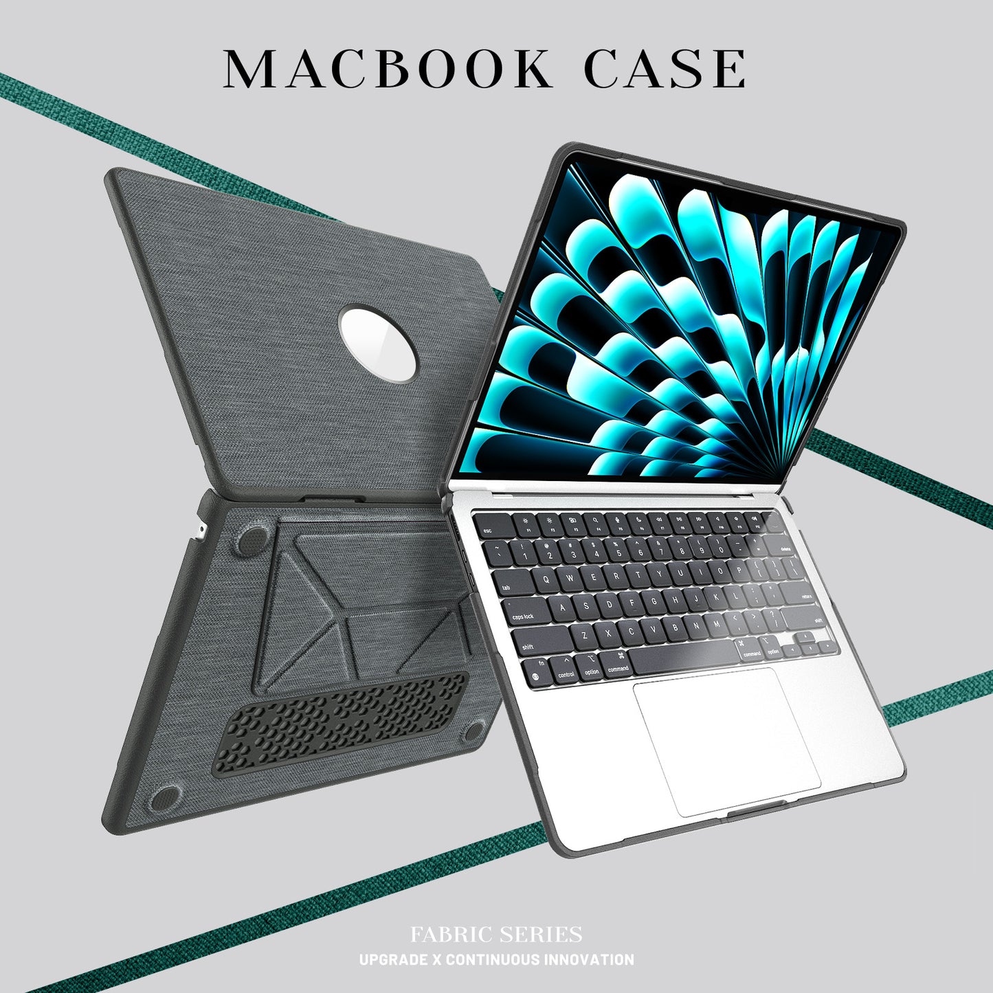unique-foldable-stand-macbook-air-13-6-a3240-case-fabric-skin_8