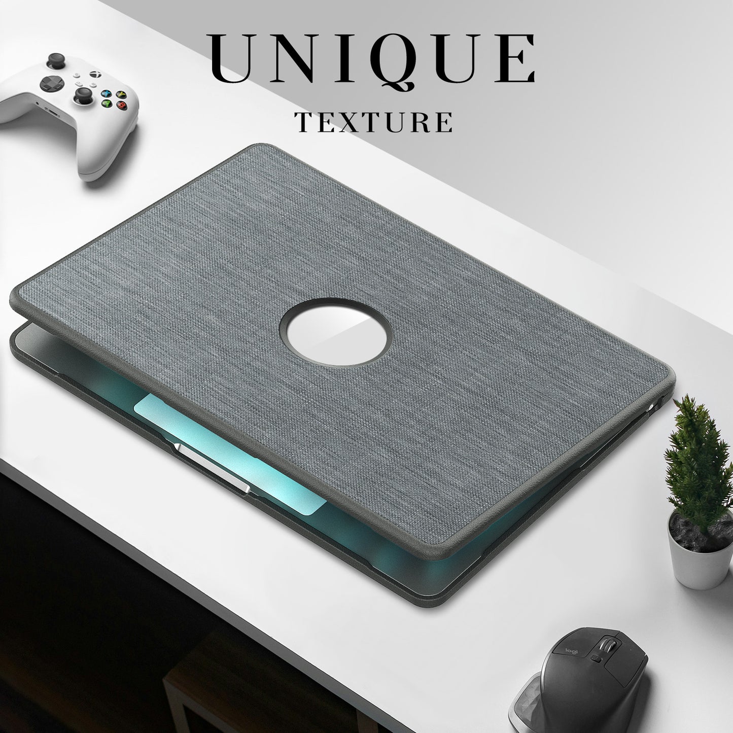 unique-foldable-stand-macbook-air-13-6-a3240-case-fabric-skin_9