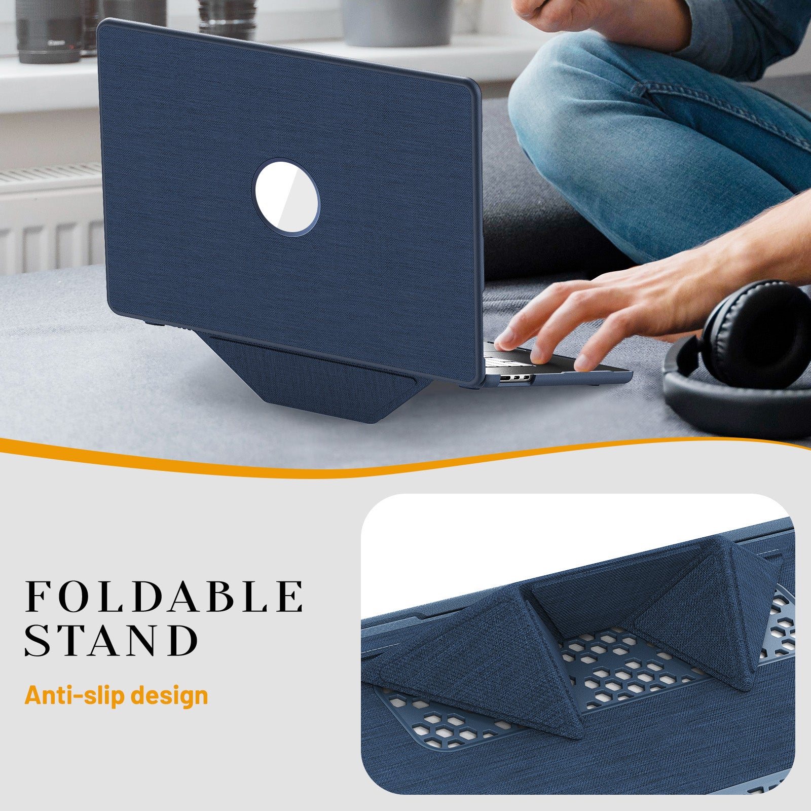 unique-foldable-stand-macbook-air-15-3-a2941-case-fabric-skin_12