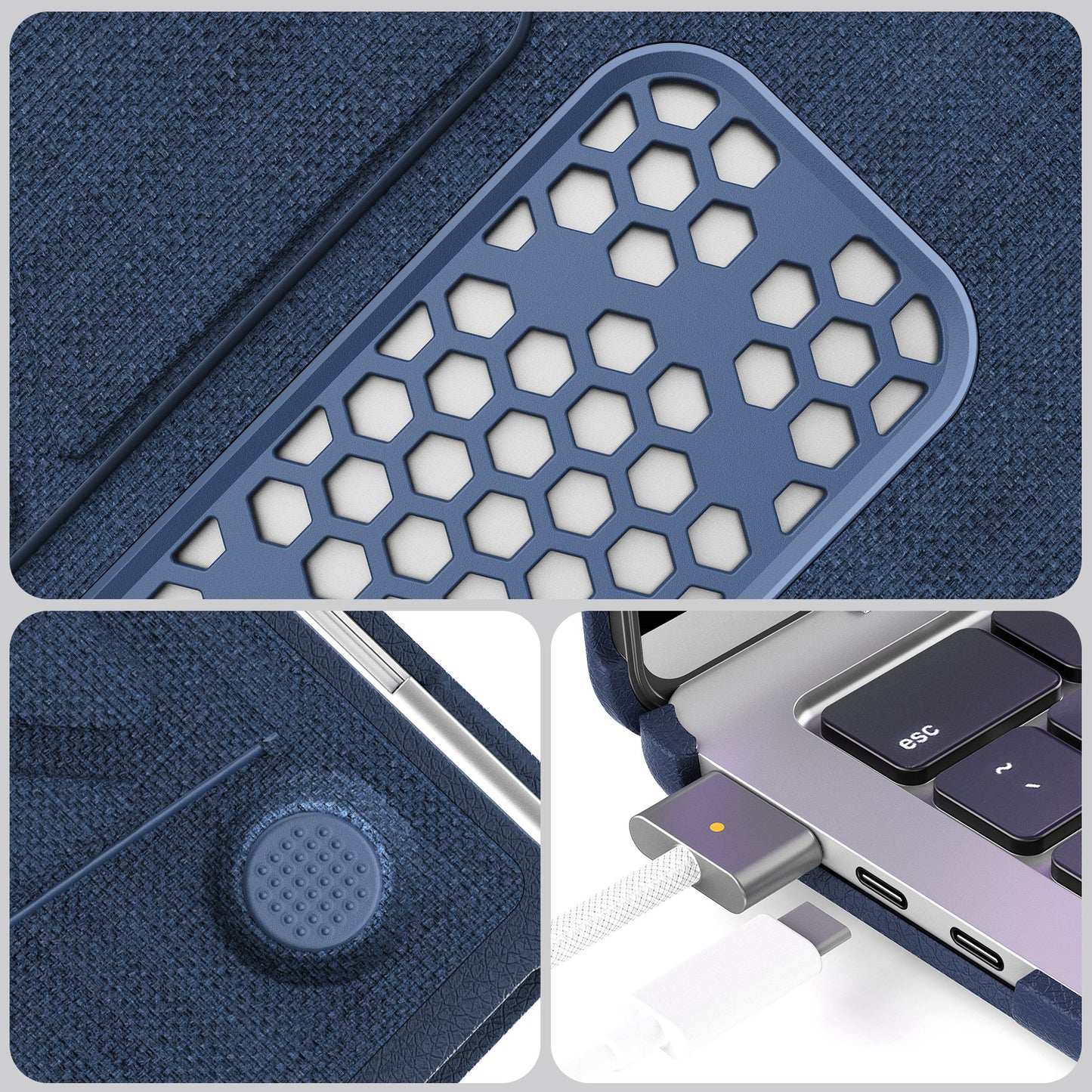 unique-foldable-stand-macbook-air-15-3-a2941-case-fabric-skin_13