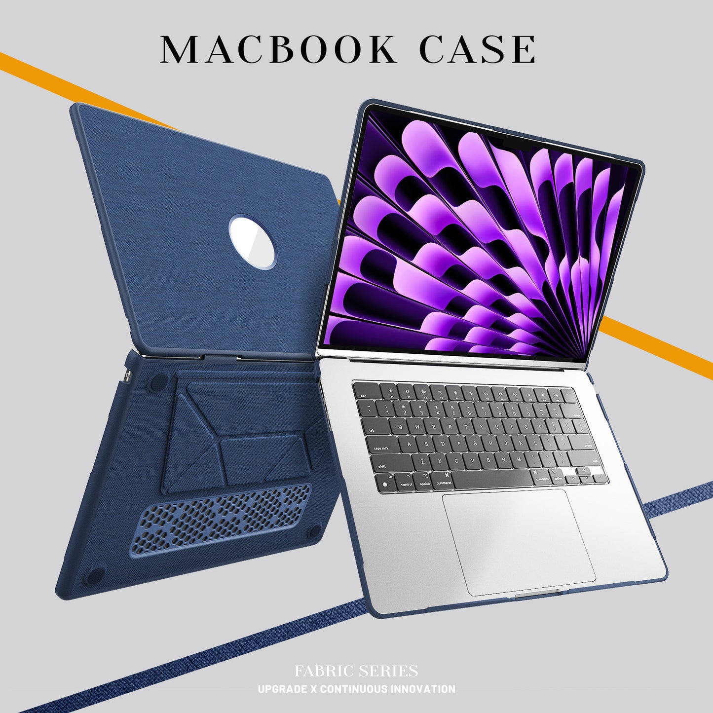 unique-foldable-stand-macbook-air-15-3-a2941-case-fabric-skin_7