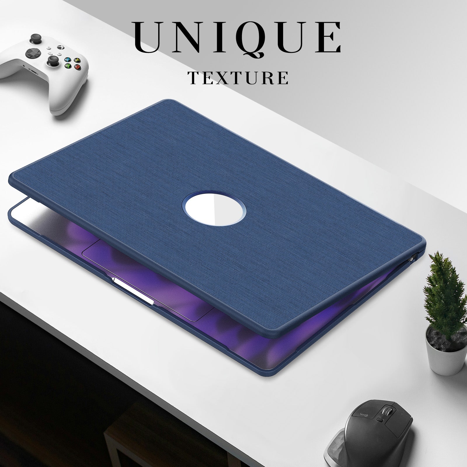 unique-foldable-stand-macbook-air-15-3-a2941-case-fabric-skin_8