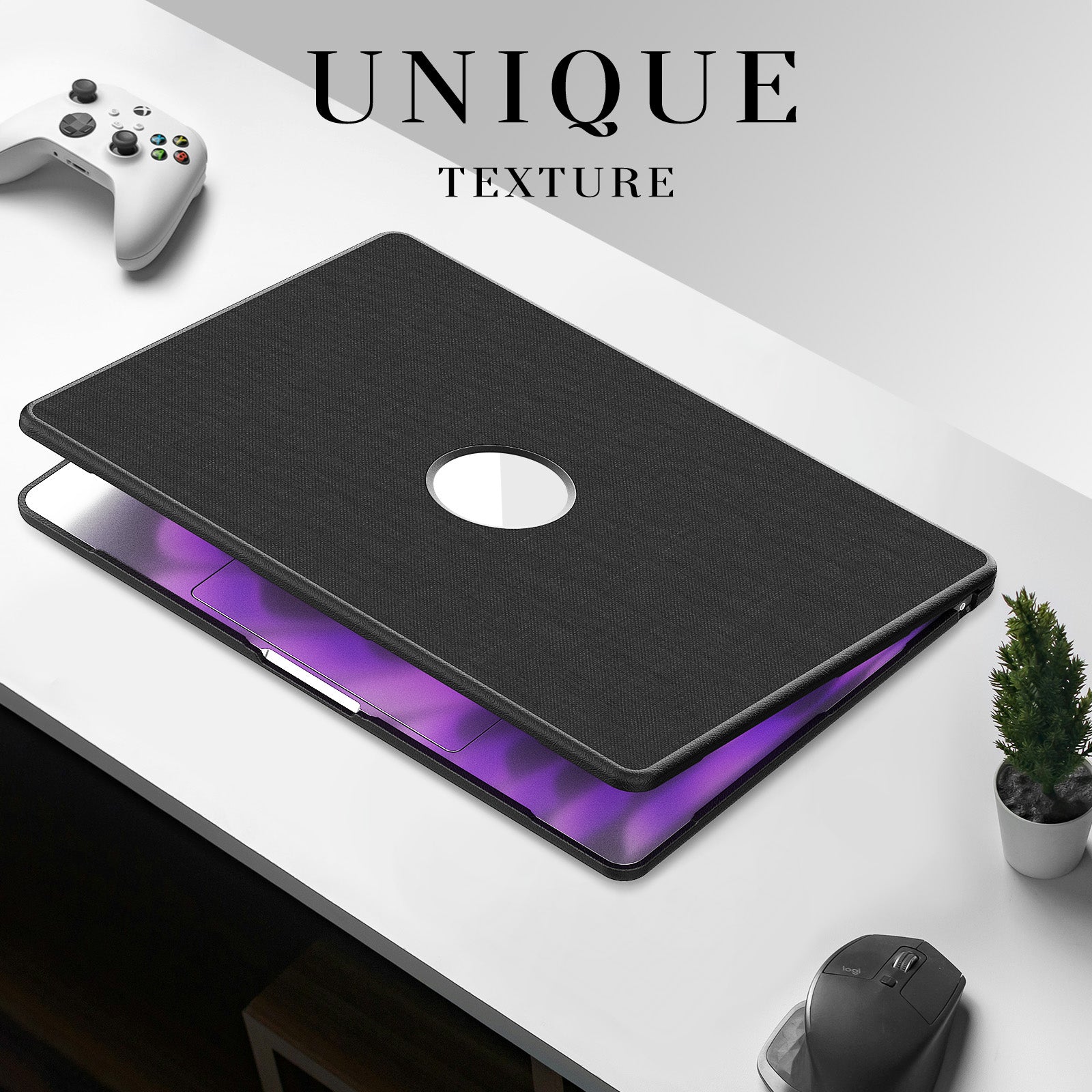 unique-foldable-stand-macbook-air-15-3-a3114-case-fabric-skin_9