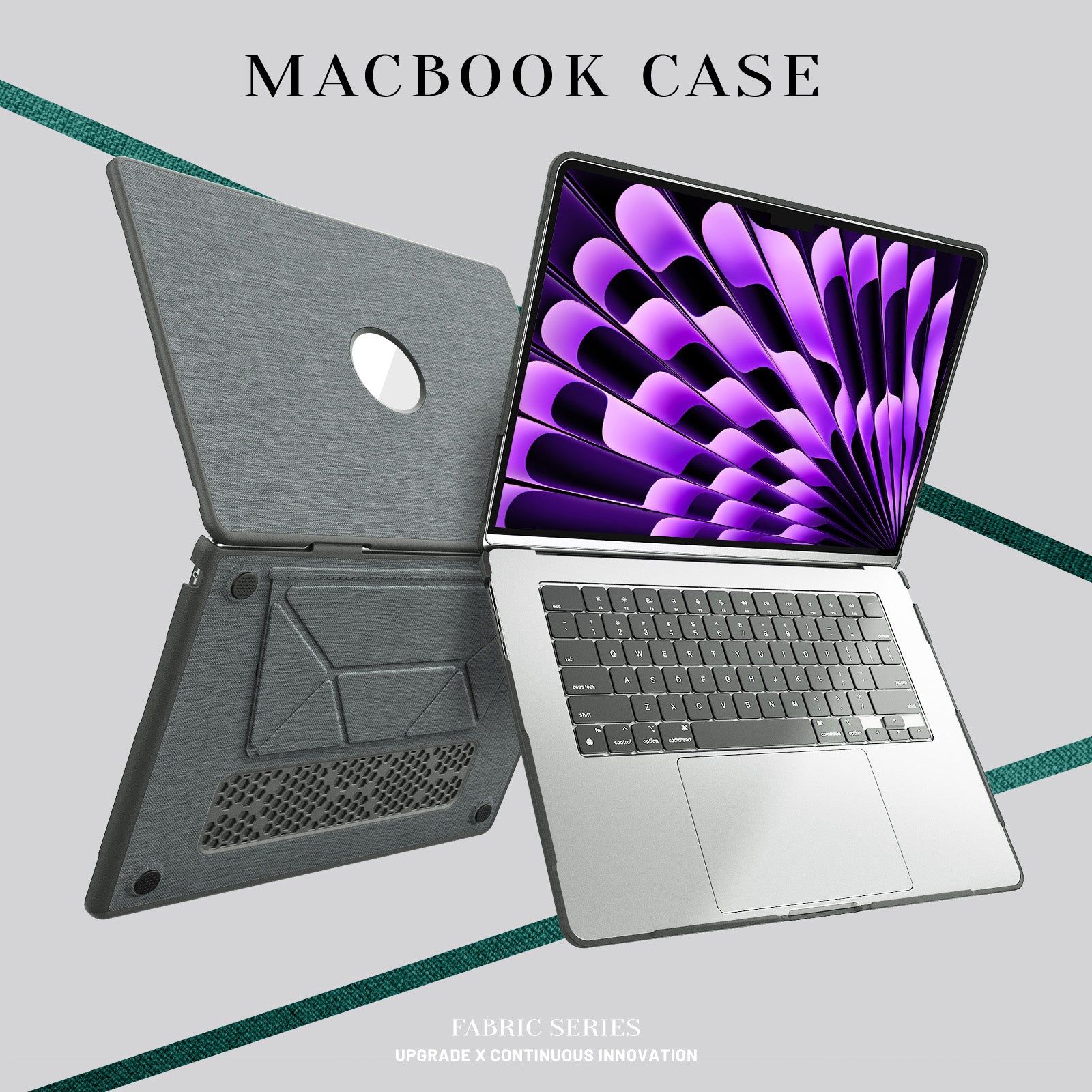 unique-foldable-stand-macbook-air-15-3-a3241-case-fabric-skin_7
