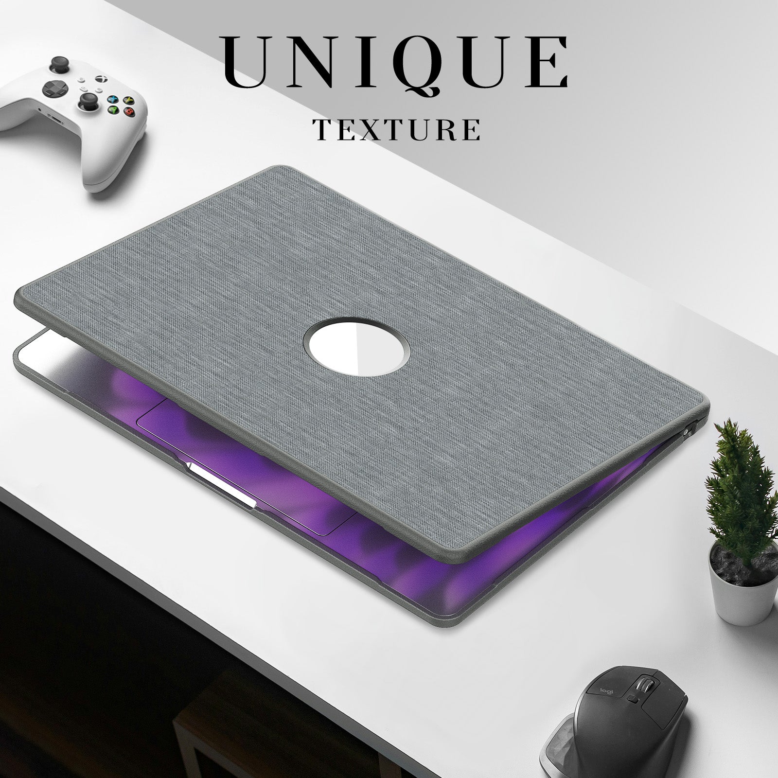 unique-foldable-stand-macbook-air-15-3-a3241-case-fabric-skin_8