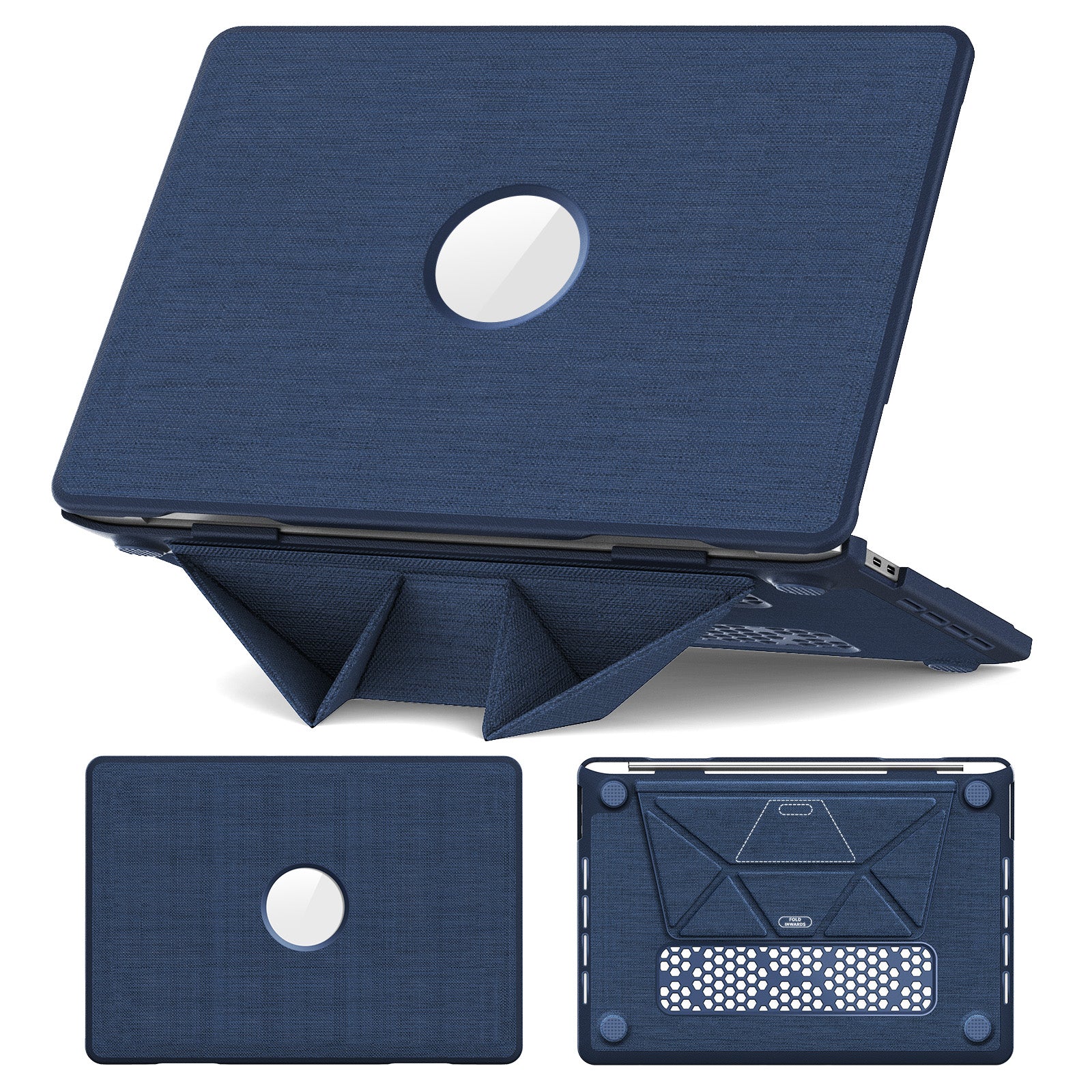 unique-foldable-stand-macbook-pro-13-3-a1706-case-fabric-skin_1
