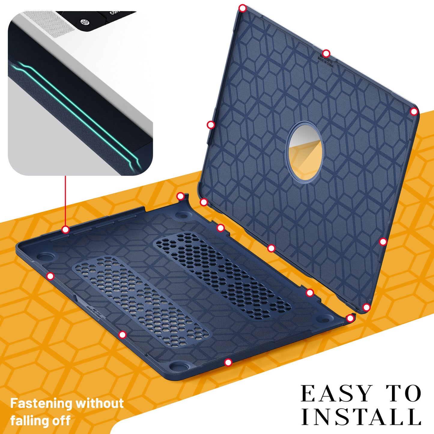 unique-foldable-stand-macbook-pro-13-3-a1706-case-fabric-skin_10