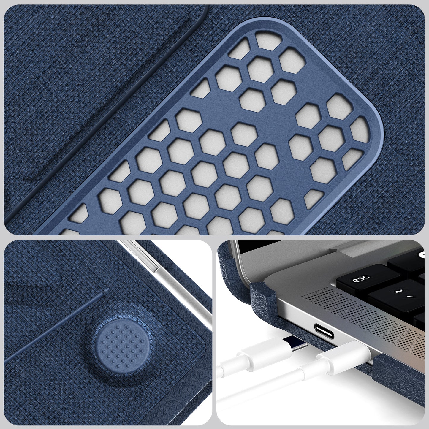 unique-foldable-stand-macbook-pro-13-3-a1706-case-fabric-skin_13