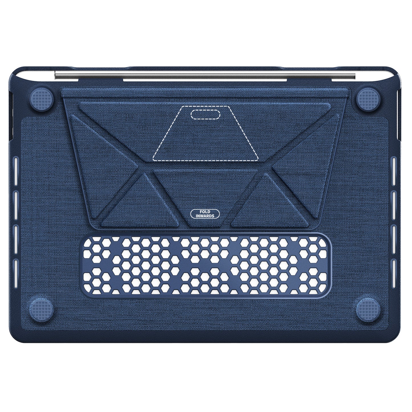 unique-foldable-stand-macbook-pro-13-3-a1706-case-fabric-skin_6