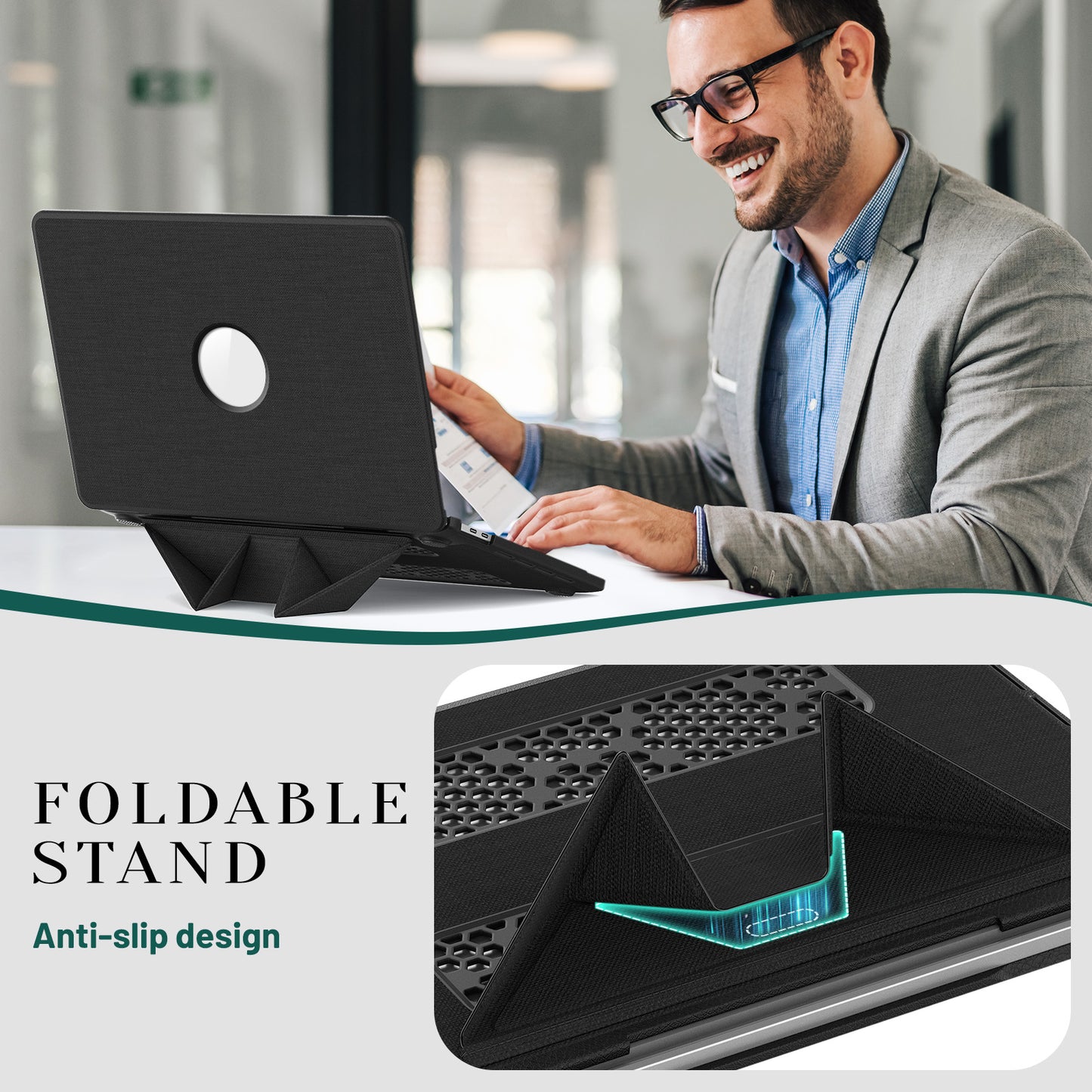 unique-foldable-stand-macbook-pro-13-3-a1708-case-fabric-skin_12
