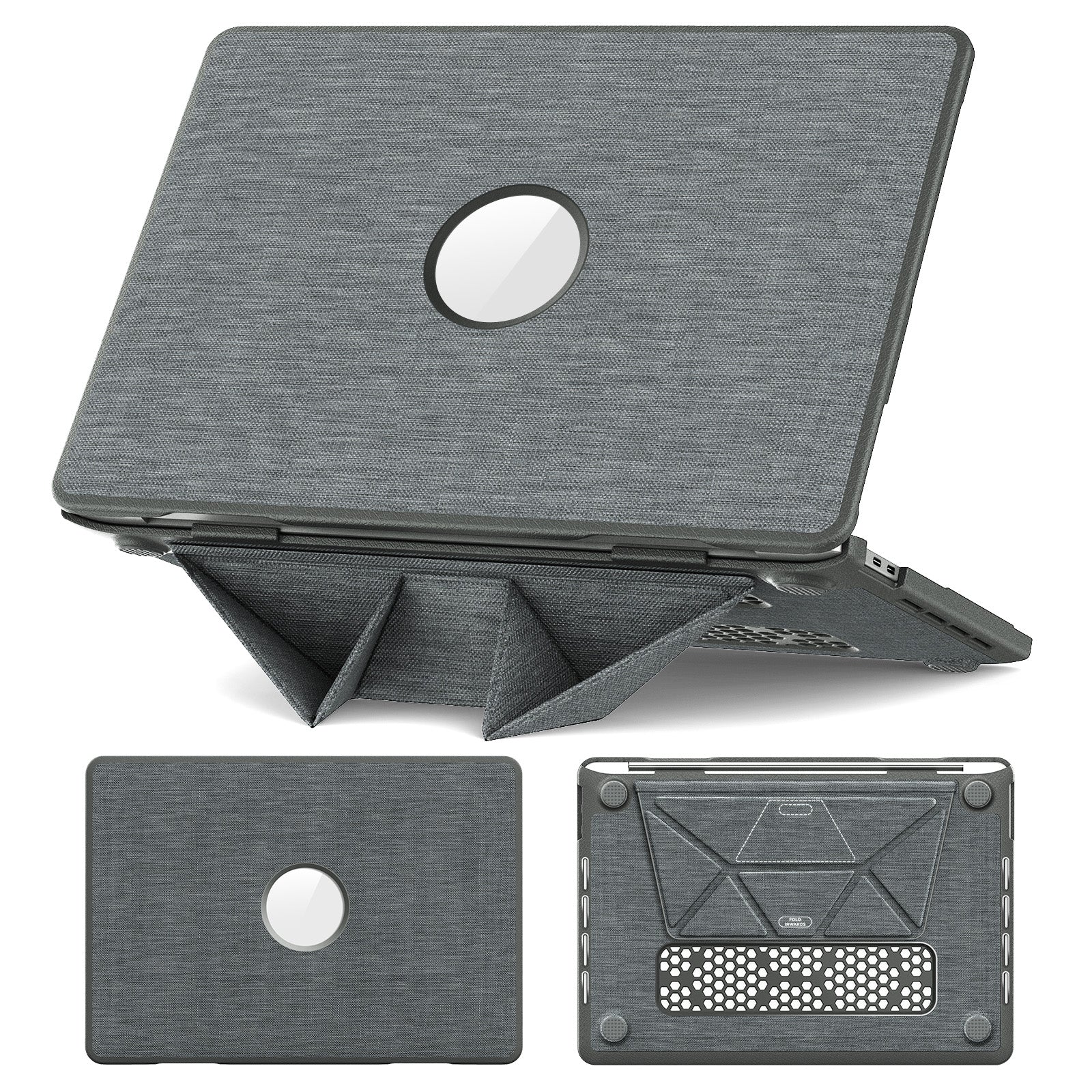 unique-foldable-stand-macbook-pro-13-3-a1708-case-fabric-skin_3