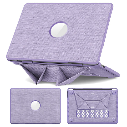 unique-foldable-stand-macbook-pro-13-3-a1708-case-fabric-skin_4
