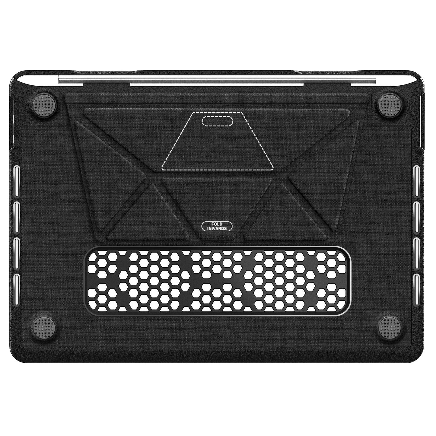 unique-foldable-stand-macbook-pro-13-3-a1708-case-fabric-skin_6