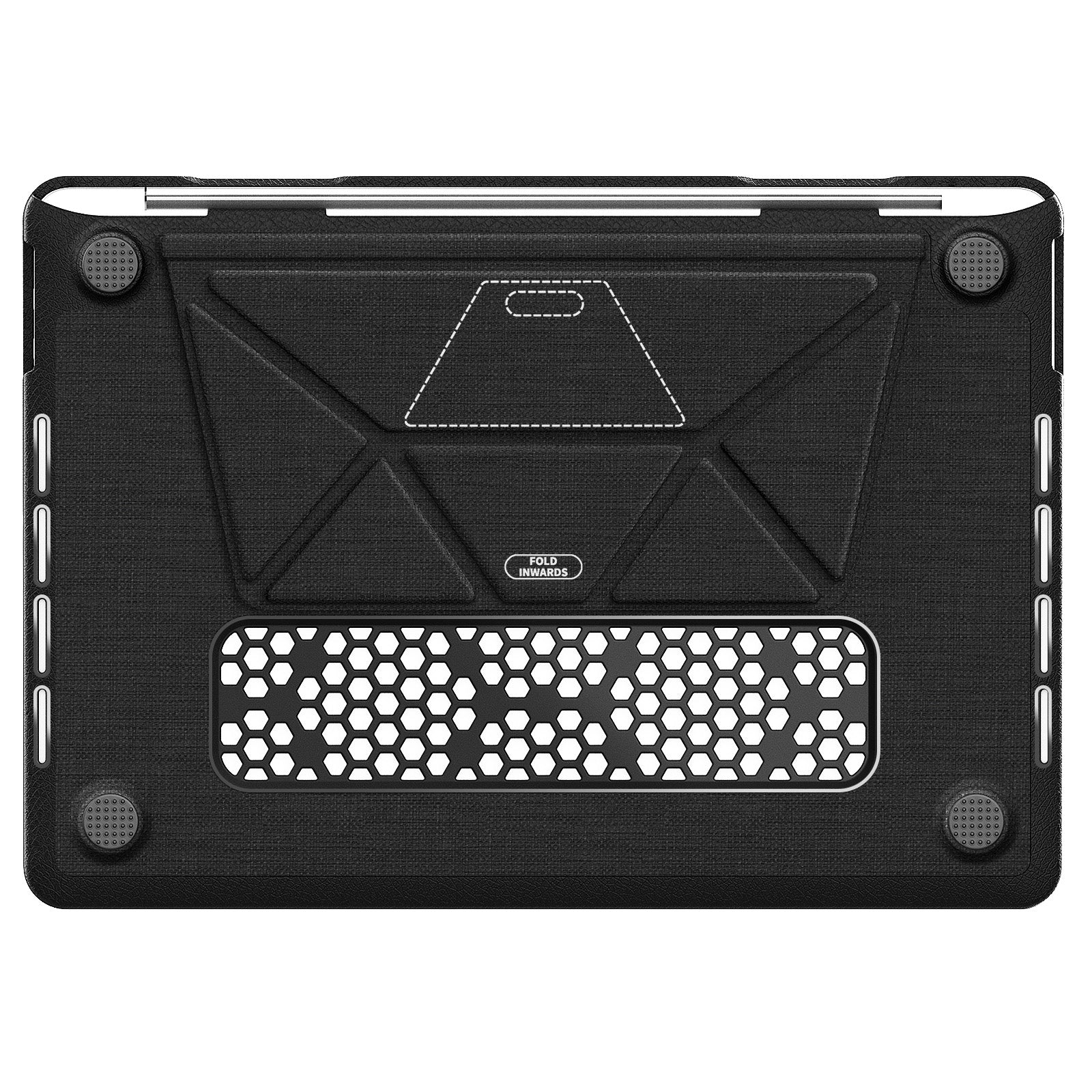 unique-foldable-stand-macbook-pro-13-3-a1708-case-fabric-skin_6