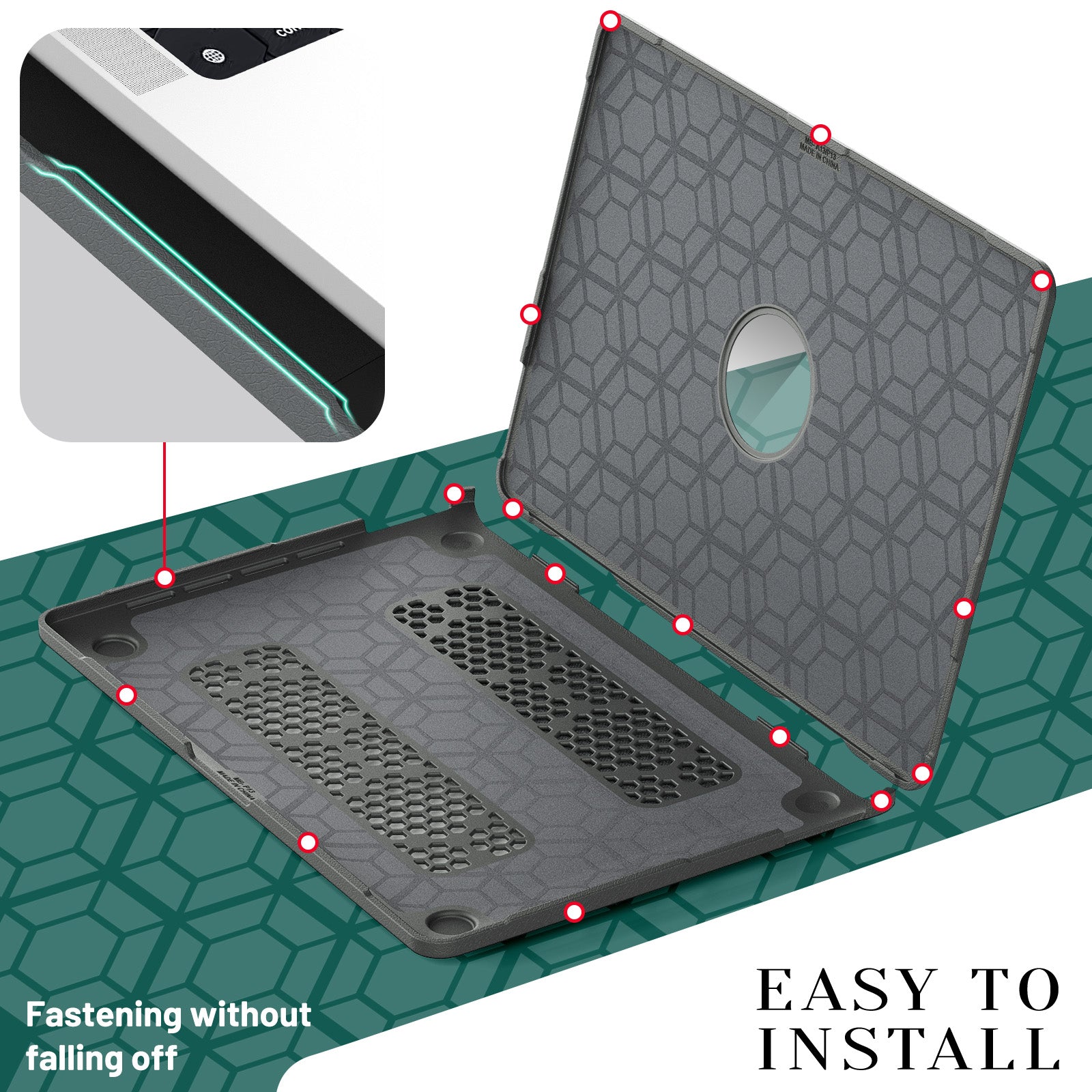 unique-foldable-stand-macbook-pro-13-3-a2251-case-fabric-skin_10