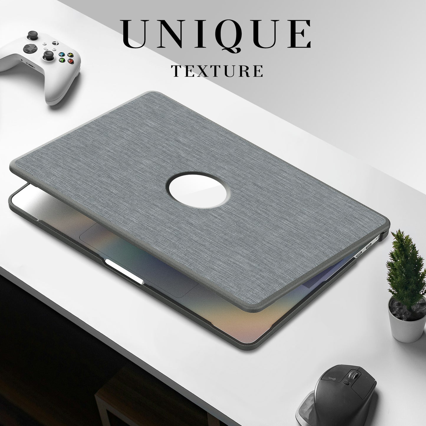 unique-foldable-stand-macbook-pro-13-3-a2251-case-fabric-skin_8