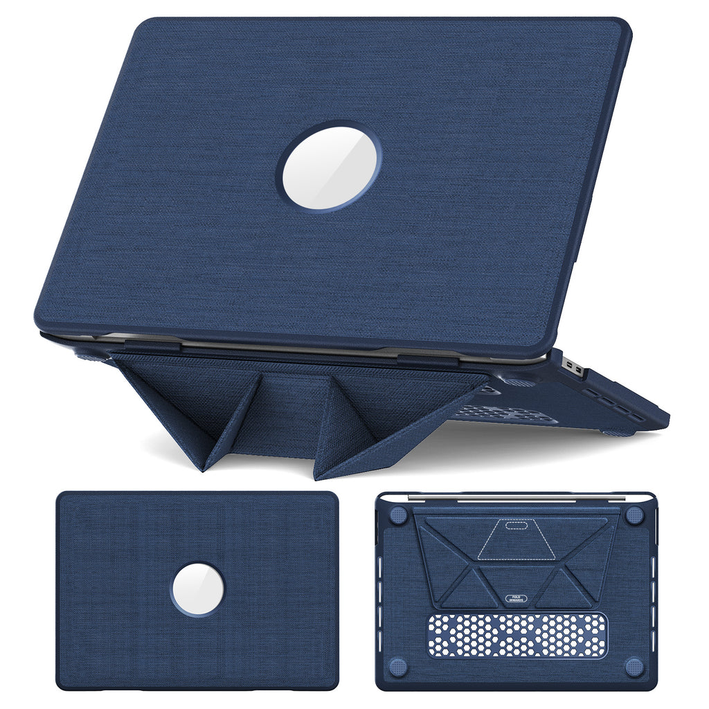 unique-foldable-stand-macbook-pro-13-3-a2289-case-fabric-skin_1