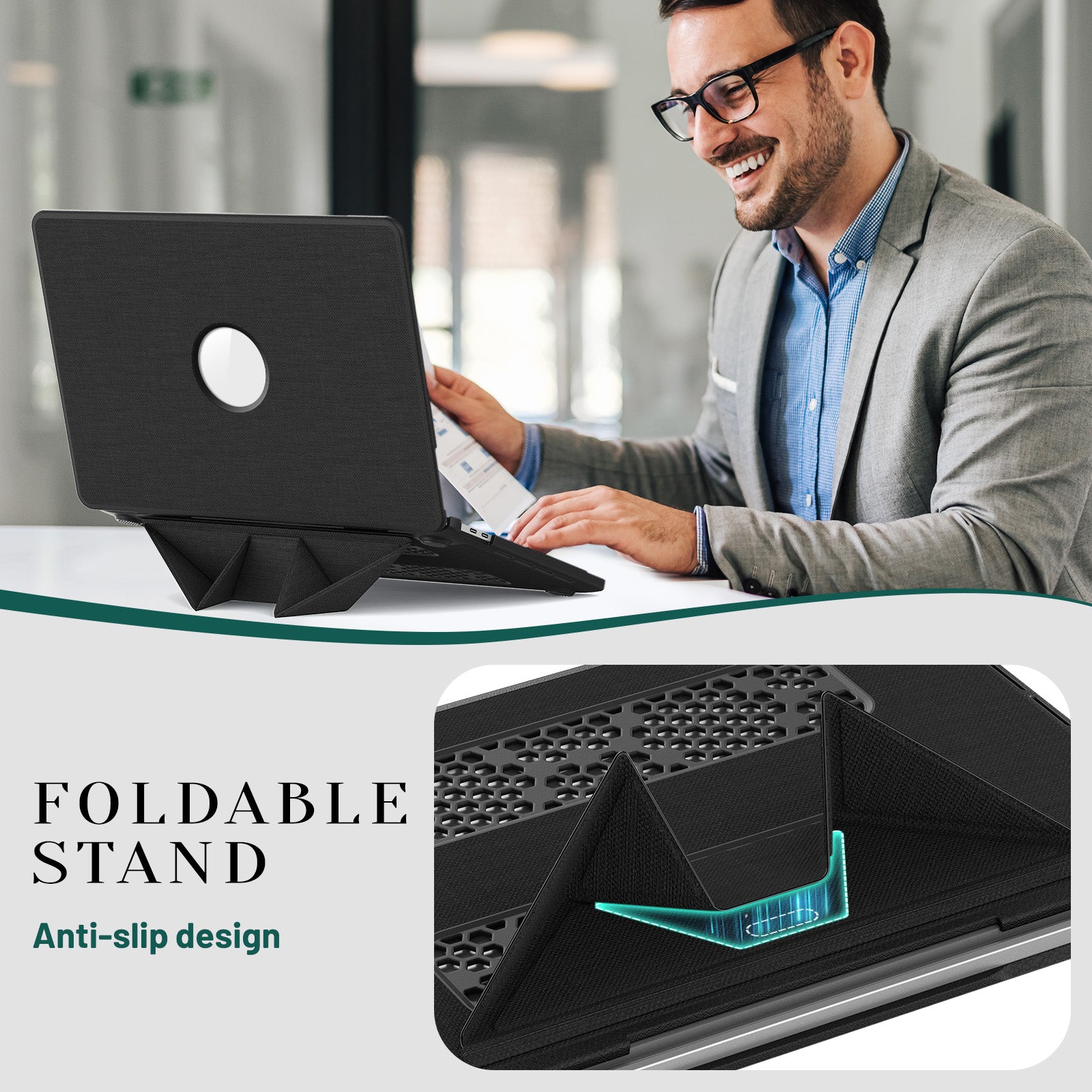 unique-foldable-stand-macbook-pro-13-3-a2289-case-fabric-skin_12