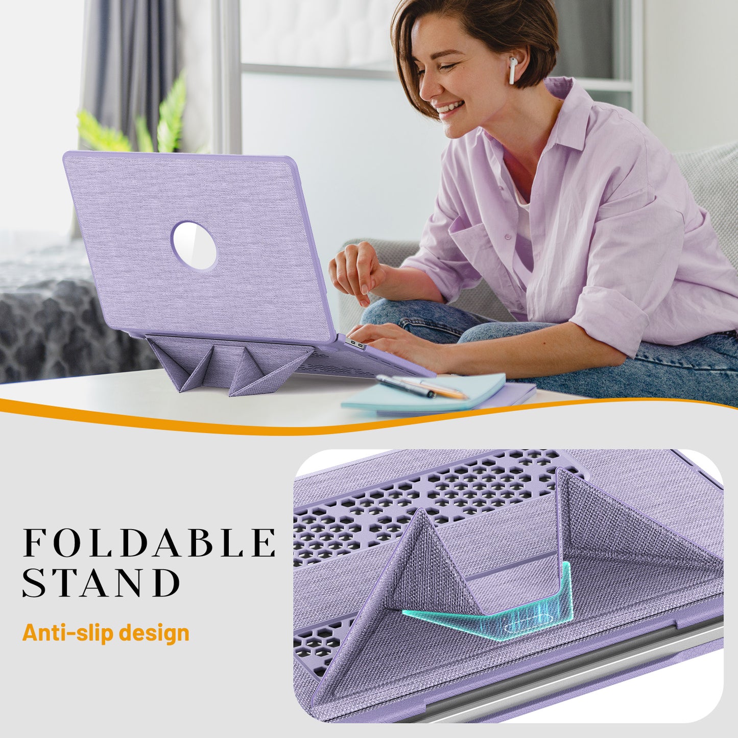 unique-foldable-stand-macbook-pro-13-3-a2338-case-fabric-skin_12