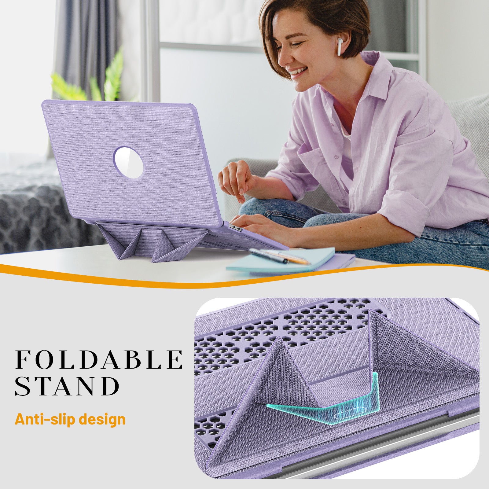 unique-foldable-stand-macbook-pro-13-3-a2338-case-fabric-skin_12