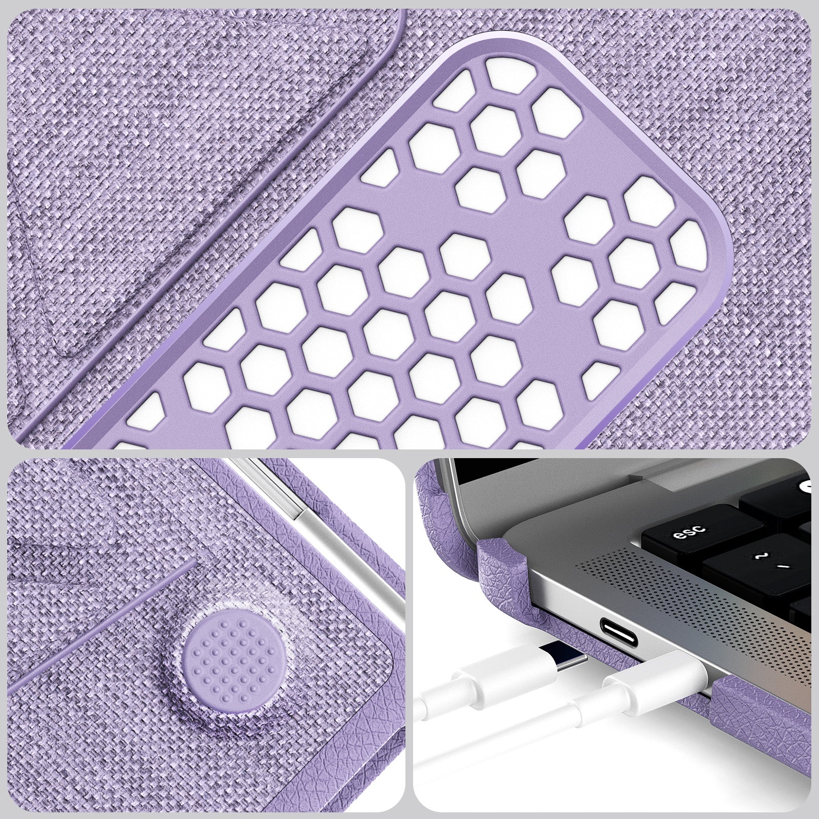 unique-foldable-stand-macbook-pro-13-3-a2338-case-fabric-skin_13