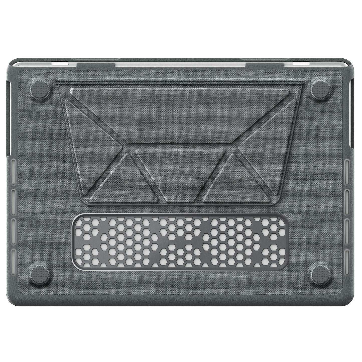 unique-foldable-stand-macbook-pro-14-2-a2918-case-fabric-skin_8