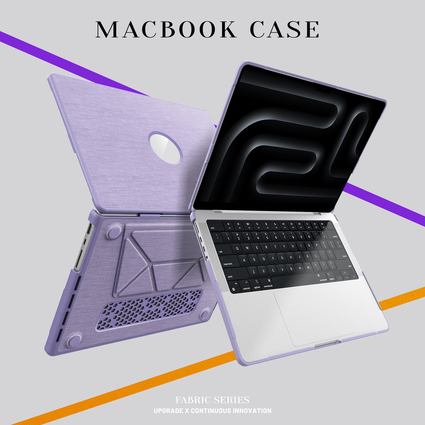 unique-foldable-stand-macbook-pro-14-2-a2992-case-fabric-skin_10