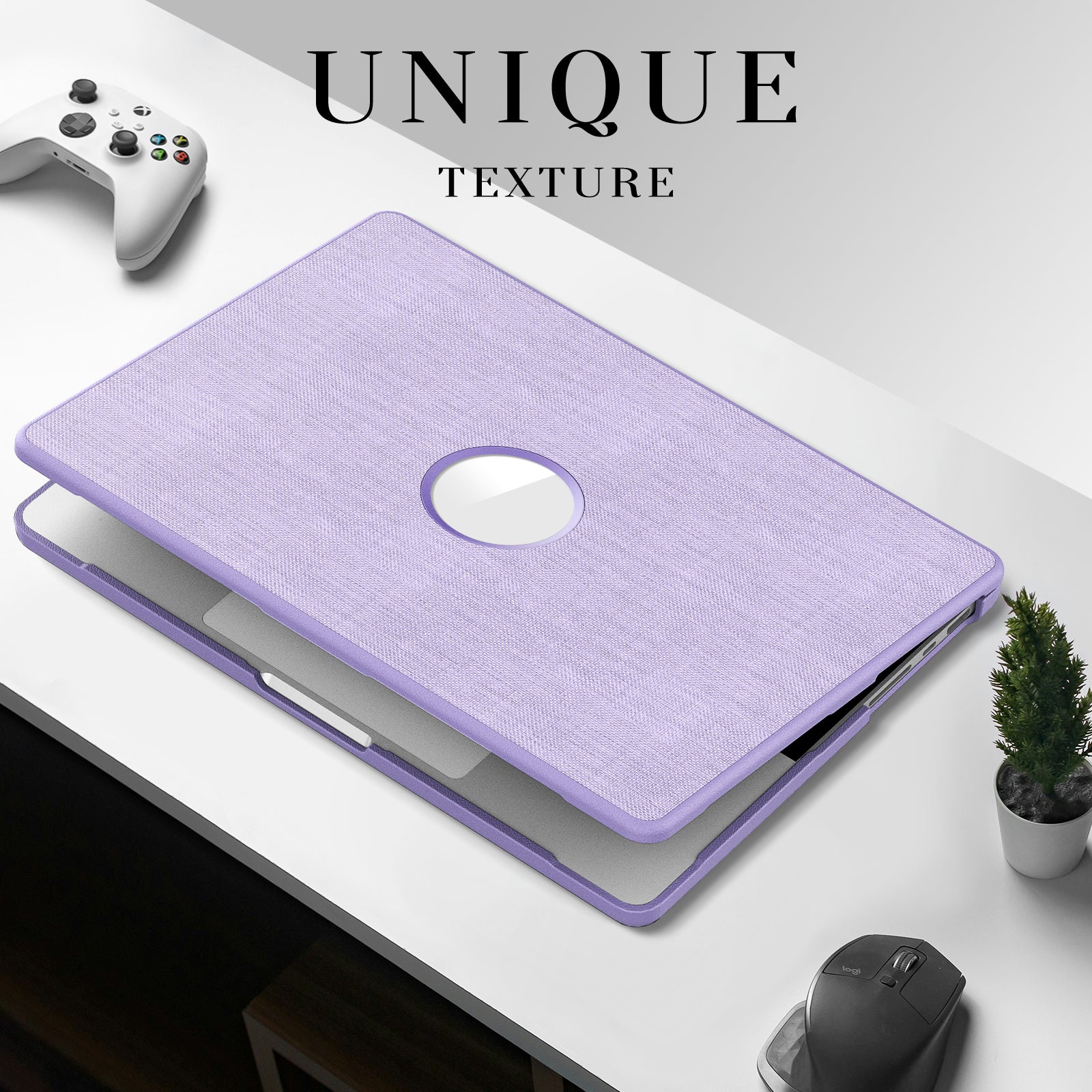 unique-foldable-stand-macbook-pro-14-2-a2992-case-fabric-skin_11