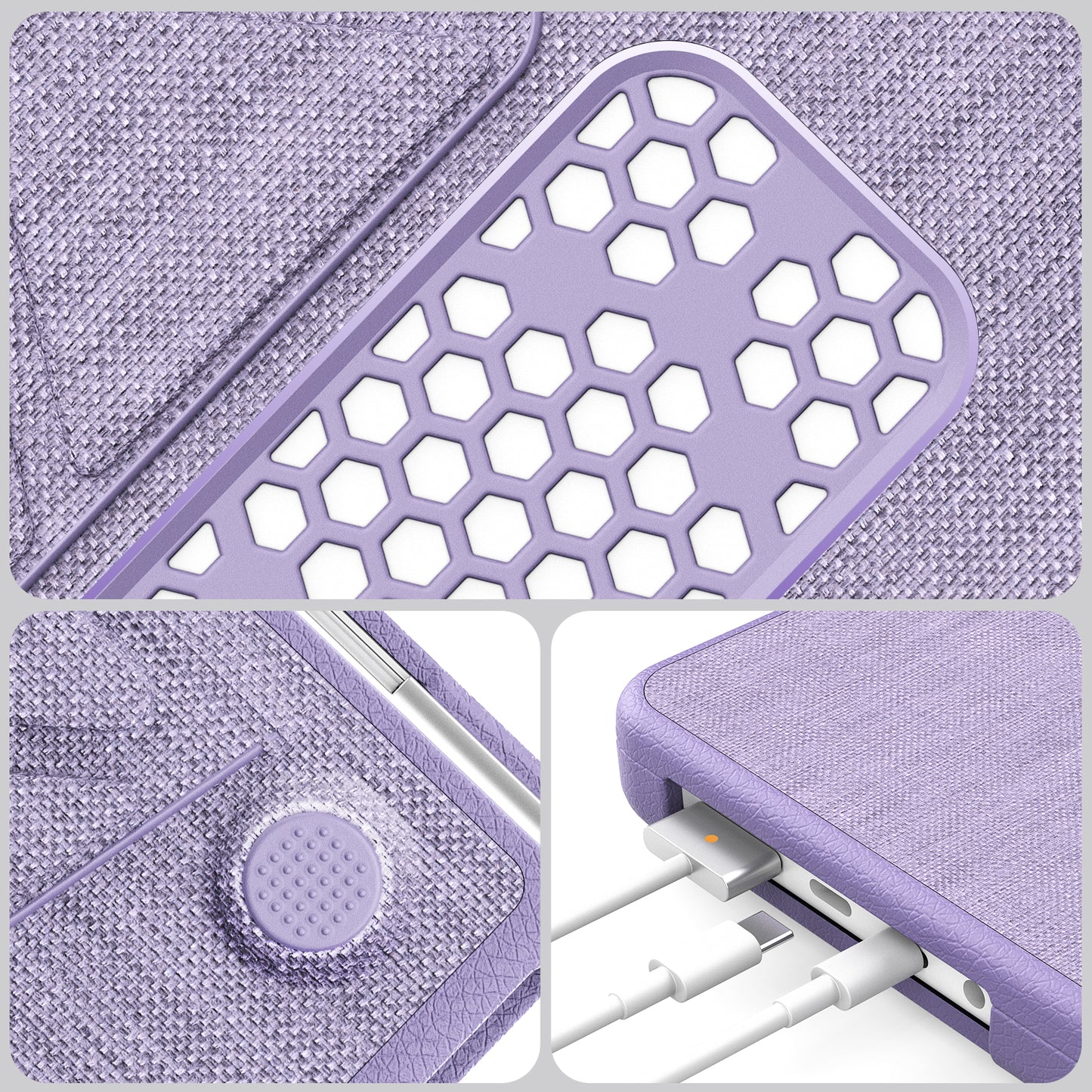 unique-foldable-stand-macbook-pro-14-2-a2992-case-fabric-skin_16