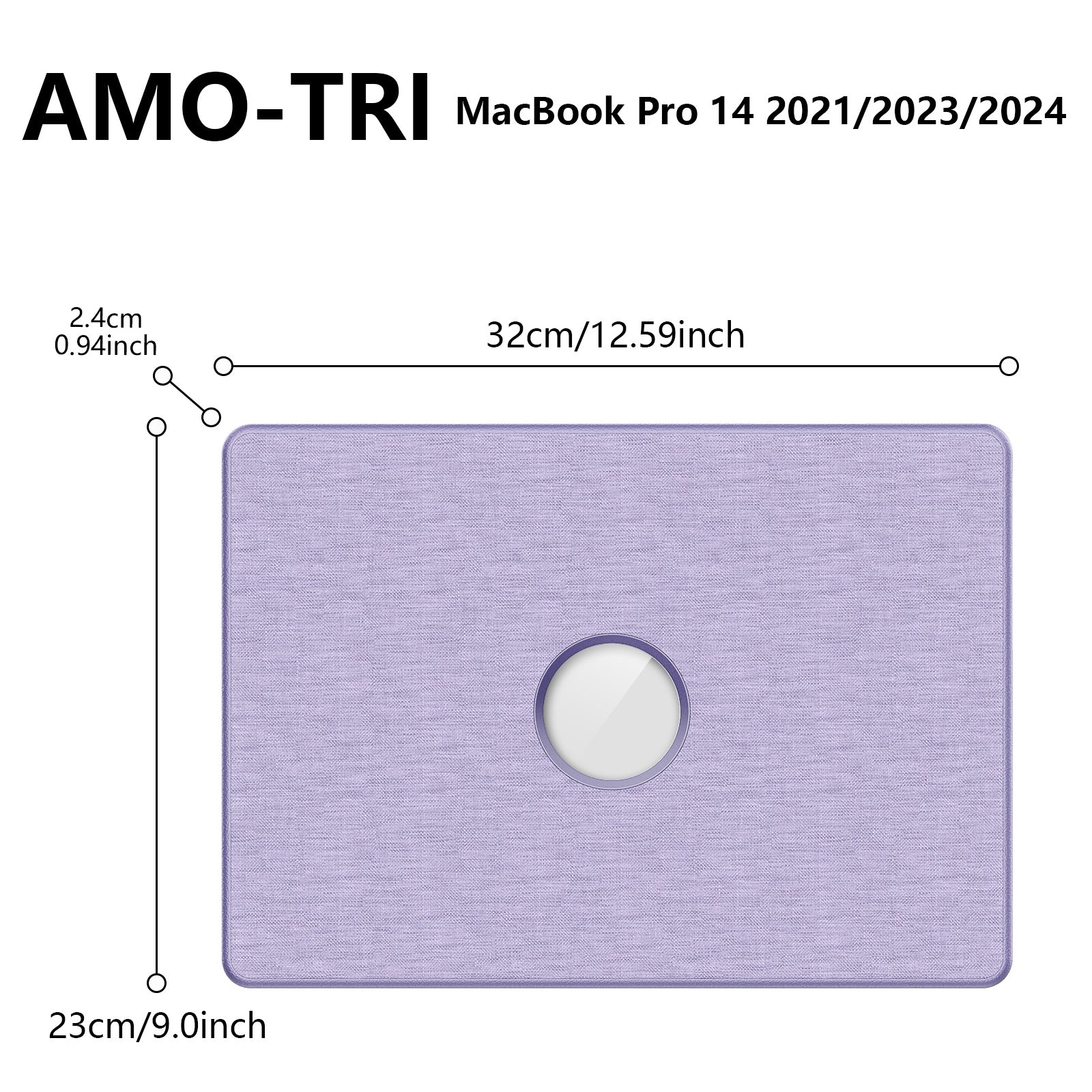 unique-foldable-stand-macbook-pro-14-2-a2992-case-fabric-skin_7