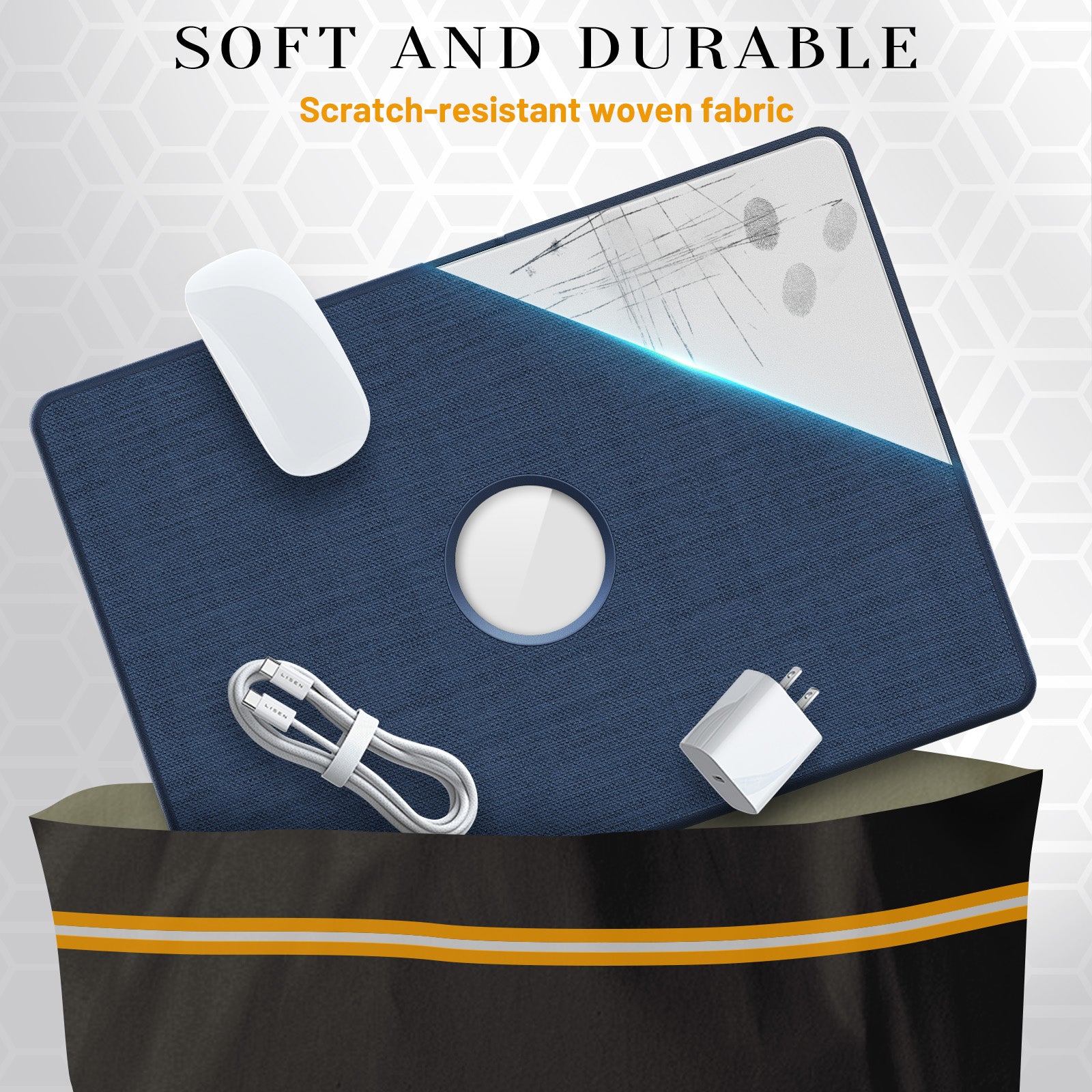 unique-foldable-stand-macbook-pro-14-a3112-case-fabric-skin_13