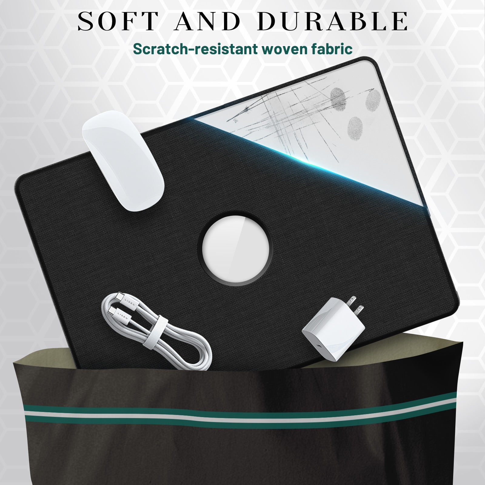 unique-foldable-stand-macbook-pro-14-a3185-case-fabric-skin_13