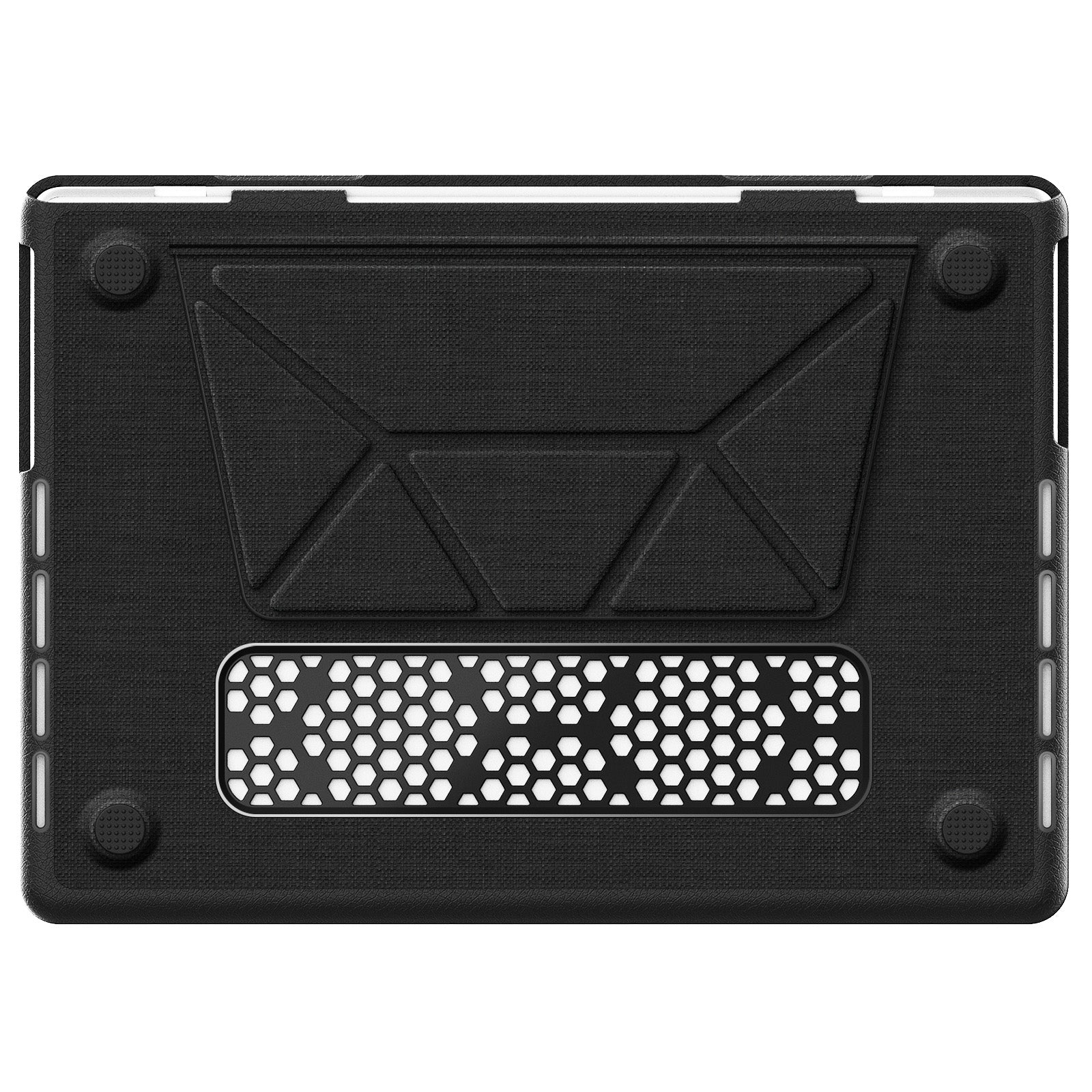 unique-foldable-stand-macbook-pro-14-a3185-case-fabric-skin_8