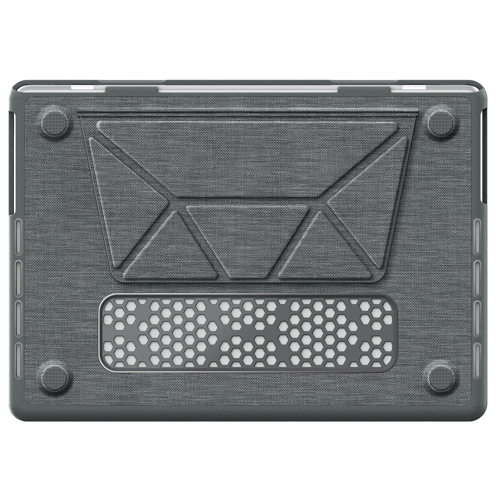 unique-foldable-stand-macbook-pro-14-a3401-case-fabric-skin_8