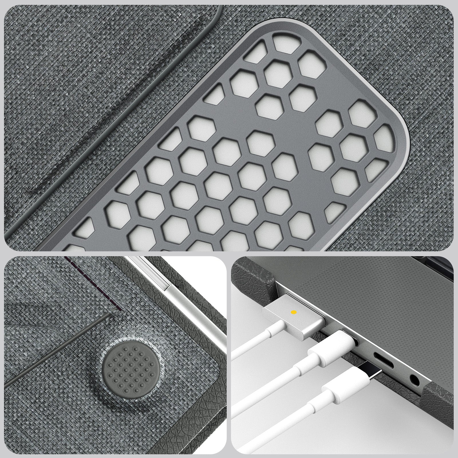 unique-foldable-stand-macbook-pro-16-2-a2780-case-fabric-skin_14