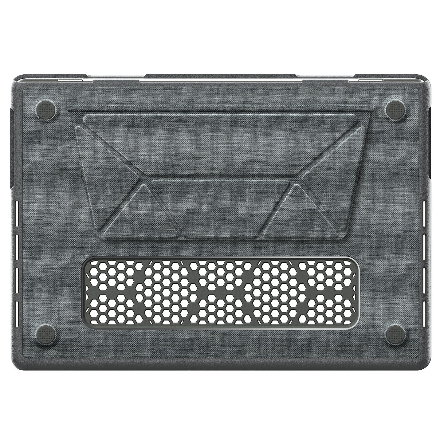 unique-foldable-stand-macbook-pro-16-2-a2780-case-fabric-skin_7