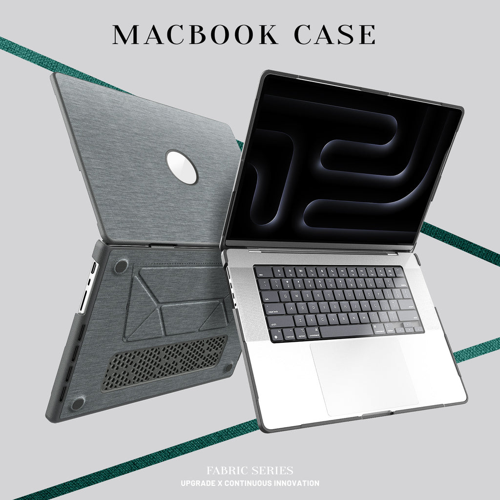 unique-foldable-stand-macbook-pro-16-2-a2780-case-fabric-skin_8