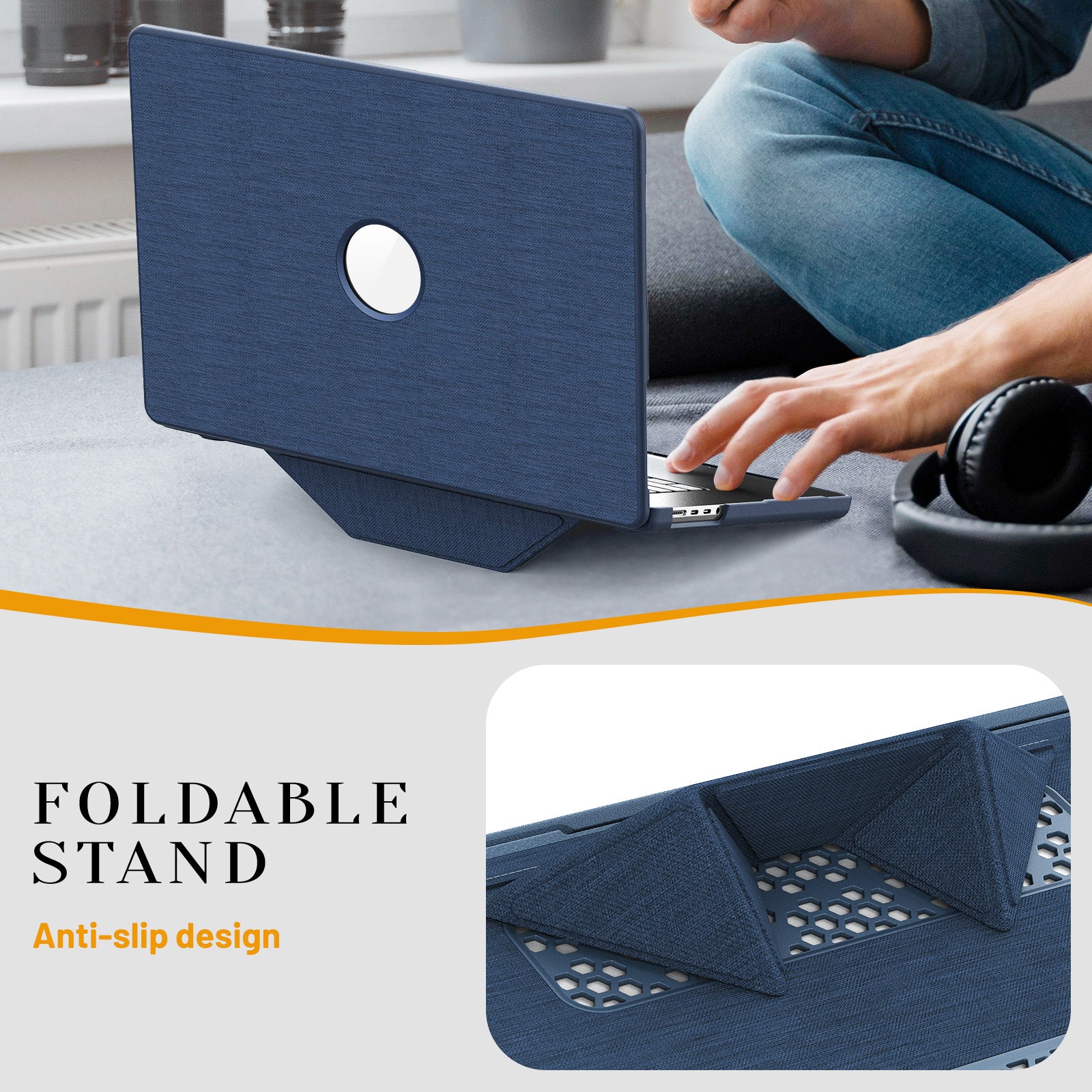 unique-foldable-stand-macbook-pro-16-2-a2991-case-fabric-skin_13