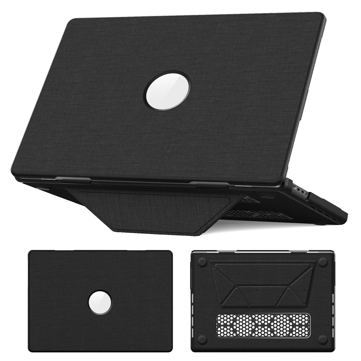 unique-foldable-stand-macbook-pro-16-a3186-case-fabric-skin_1