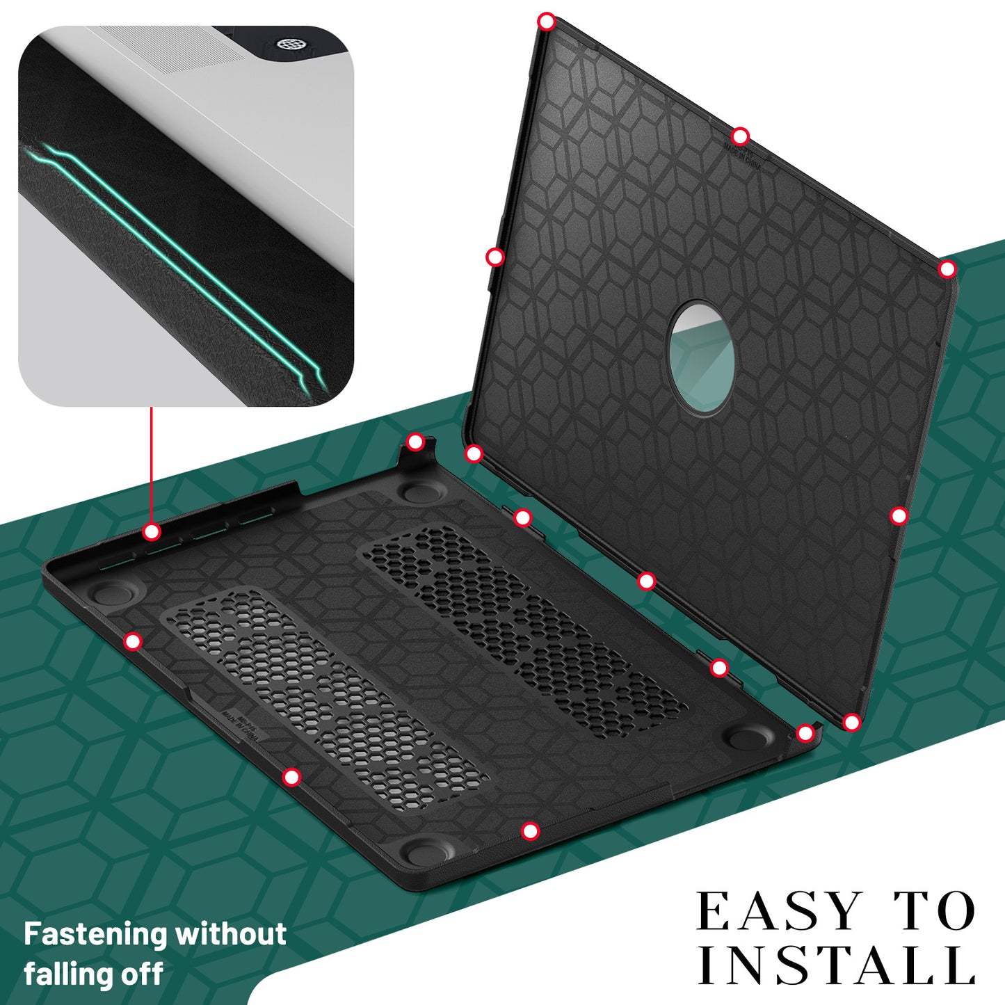 unique-foldable-stand-macbook-pro-16-a3186-case-fabric-skin_11