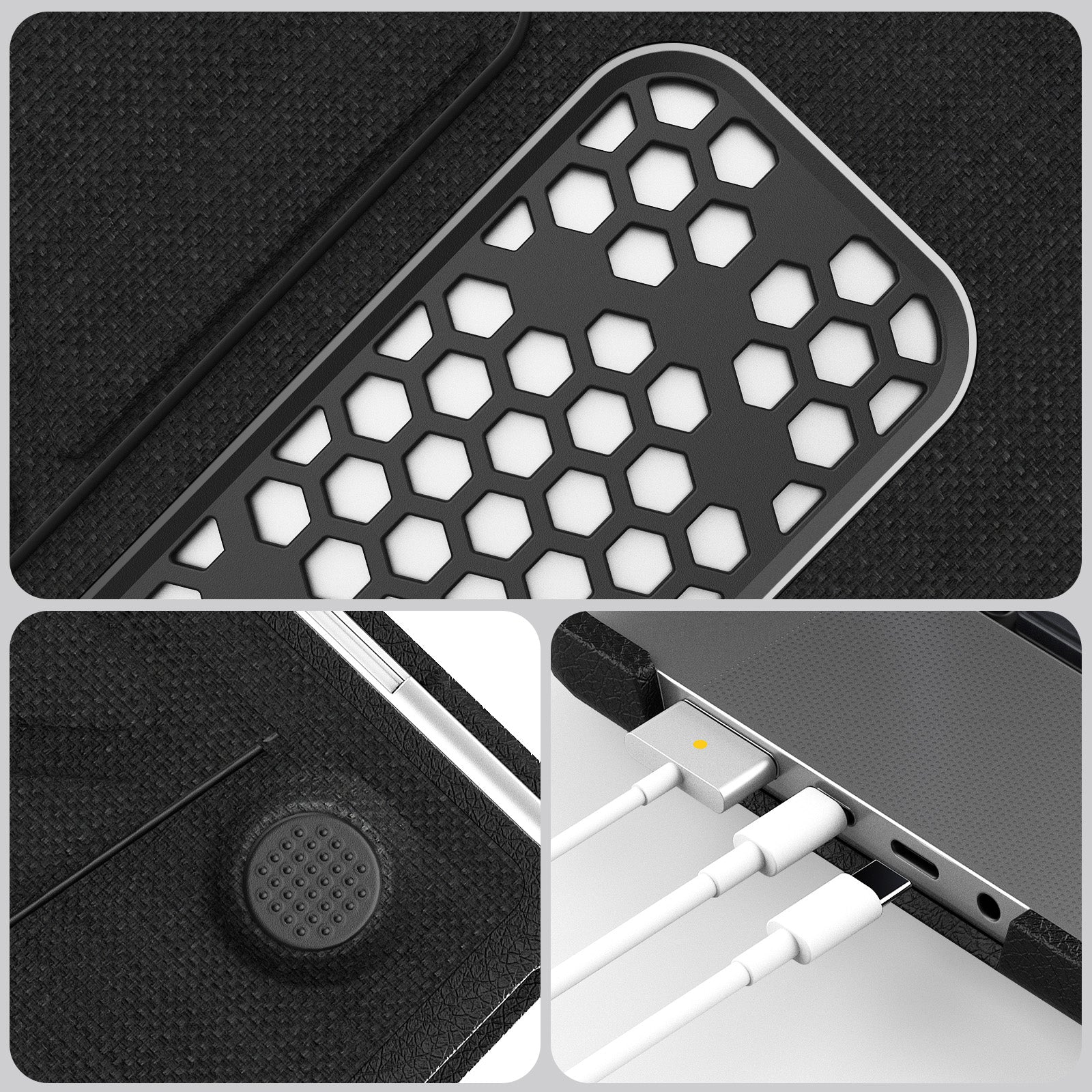 unique-foldable-stand-macbook-pro-16-a3186-case-fabric-skin_14