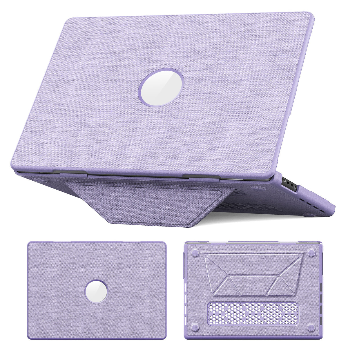 unique-foldable-stand-macbook-pro-16-a3186-case-fabric-skin_4