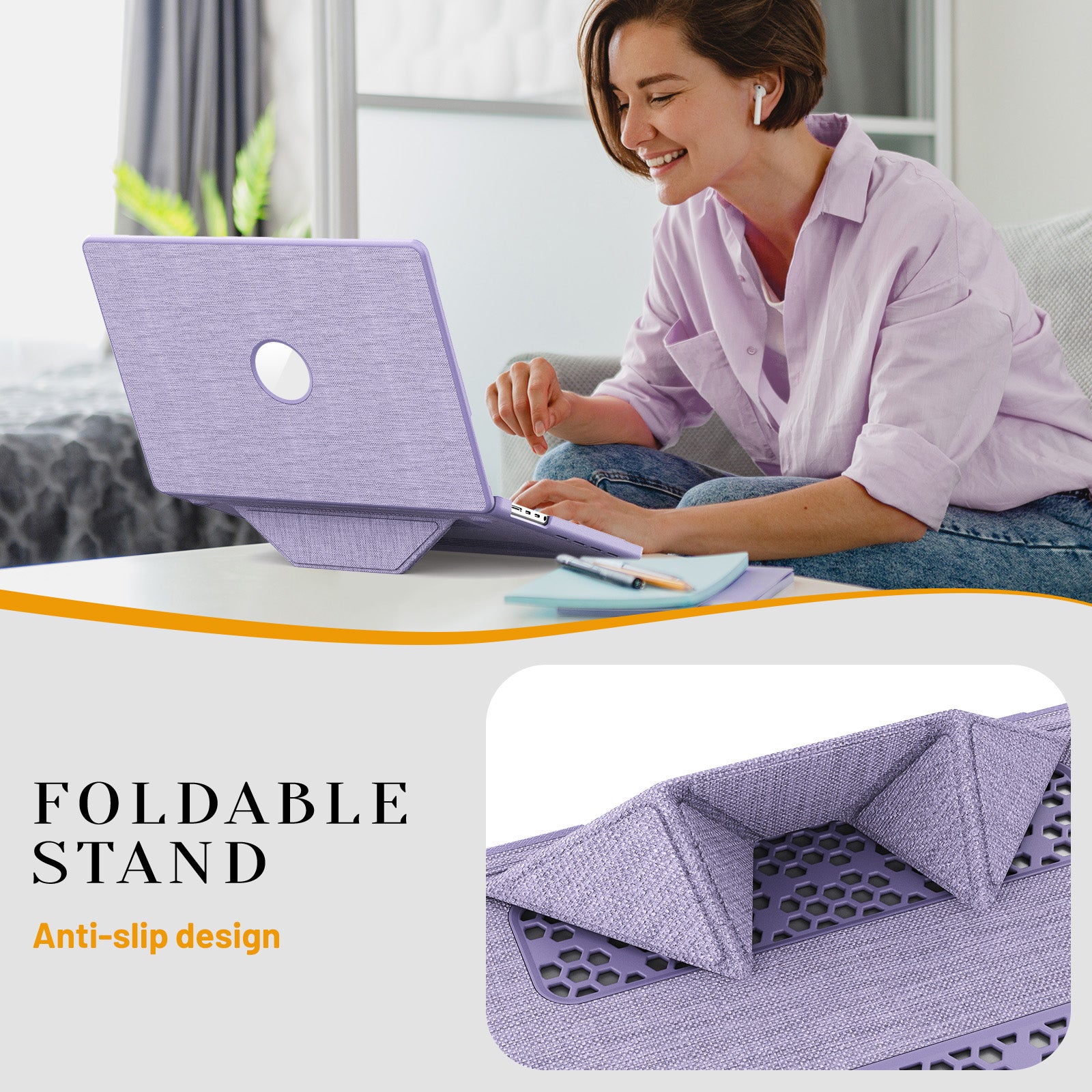 unique-foldable-stand-macbook-pro-16-a3403-case-fabric-skin_13
