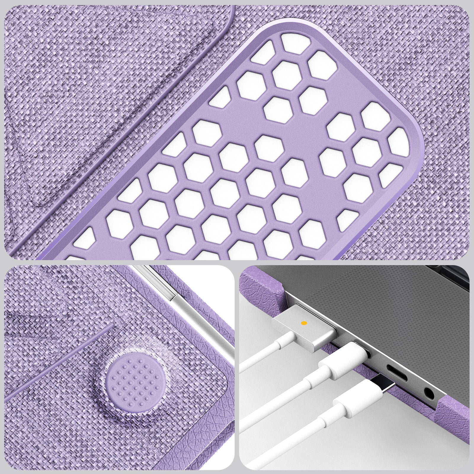 unique-foldable-stand-macbook-pro-16-a3403-case-fabric-skin_14