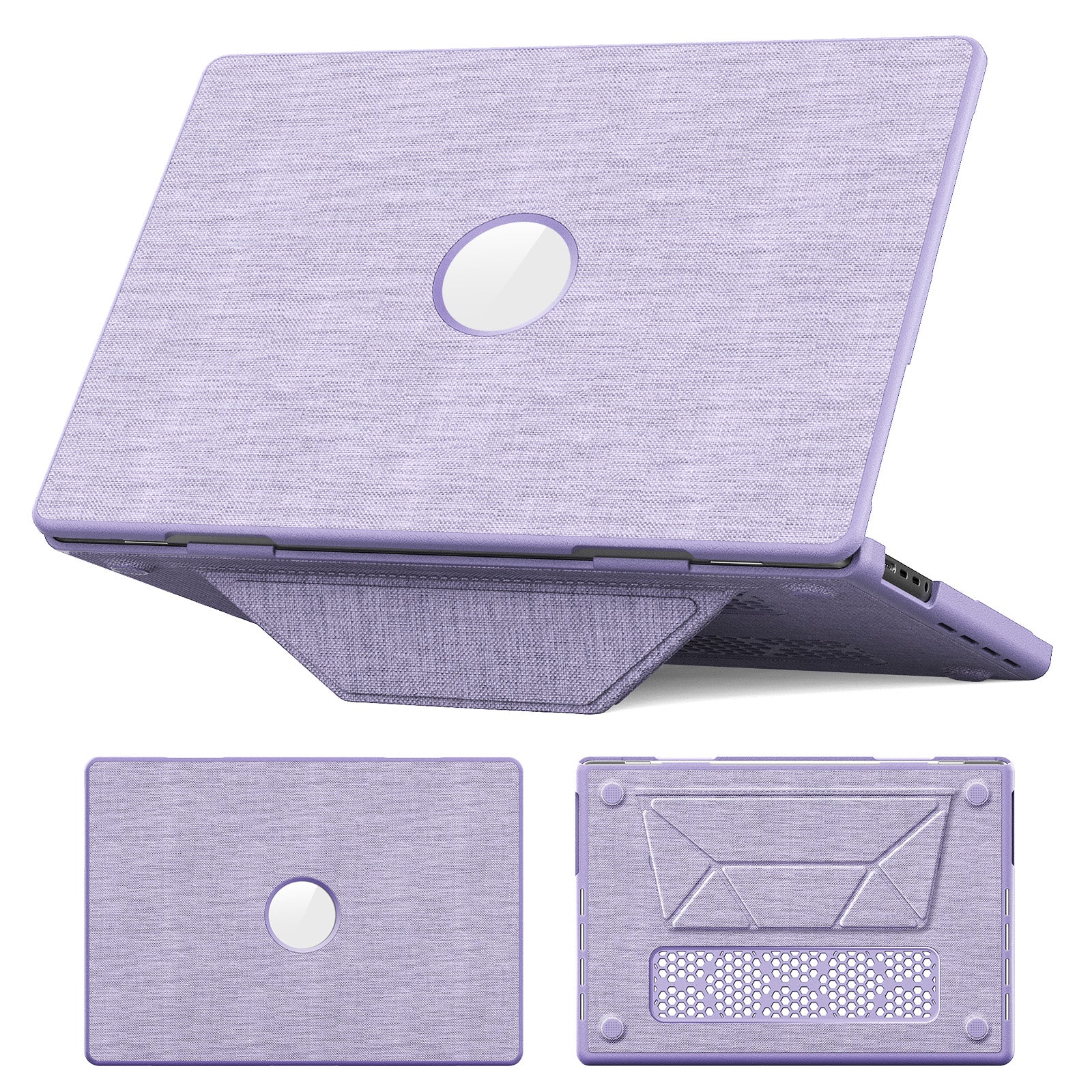 unique-foldable-stand-macbook-pro-16-a3403-case-fabric-skin_4